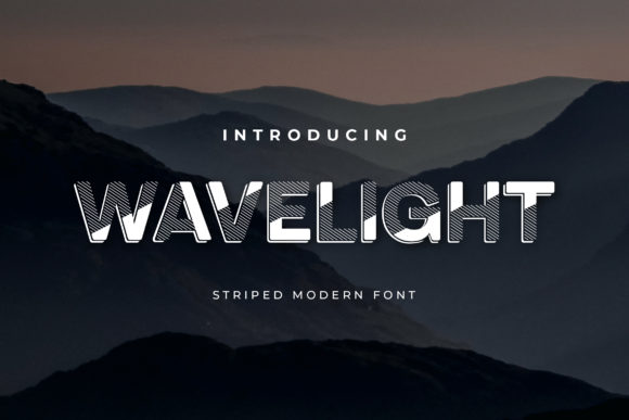 A Display Font That Sharpens Every Campaign Message