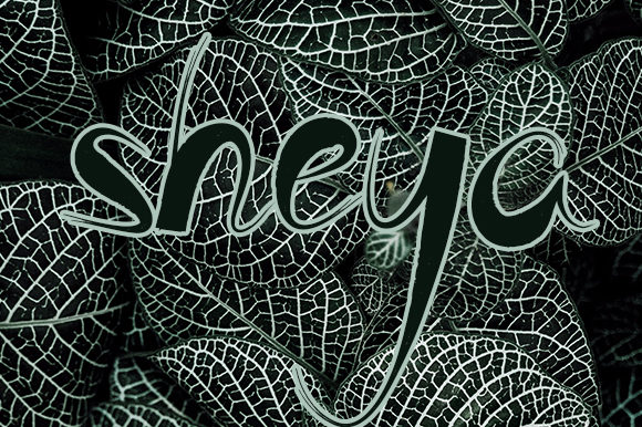 A Playful Display Font That Adds Character Instantly