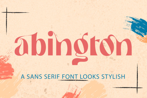 Abington: A Display Font That Anchors Your Editorial Voice